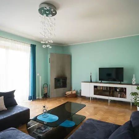 Dom Z Ogrodem Blisko Centrum * Poznań