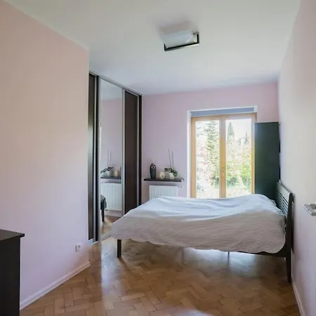 Villa Dom Z Ogrodem Blisko Centrum *