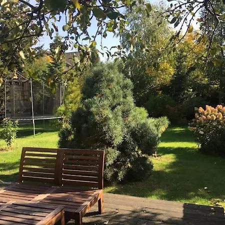 Dom Z Ogrodem Blisko Centrum * Poznań