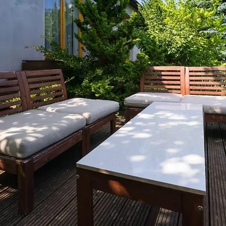 Villa Dom Z Ogrodem Blisko Centrum Poznan
