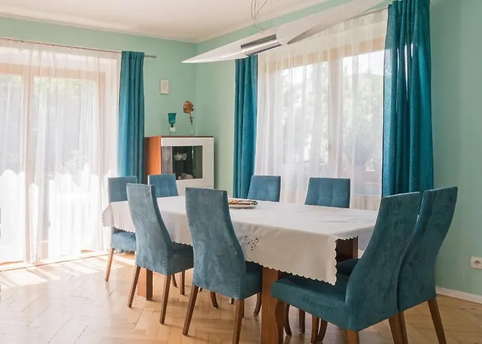 Dom Z Ogrodem Blisko Centrum