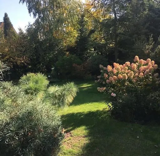 Villa Dom Z Ogrodem Blisko Centrum *