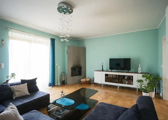 Dom Z Ogrodem Blisko Centrum * Poznan