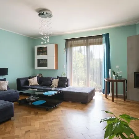 Dom Z Ogrodem Blisko Centrum 别墅 波兹南