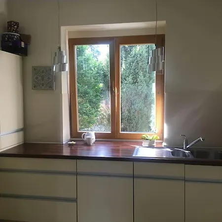 Dom Z Ogrodem Blisko Centrum Villa Poznań