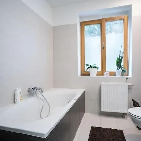 Dom Z Ogrodem Blisko Centrum *