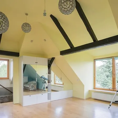 Dom Z Ogrodem Blisko Centrum *