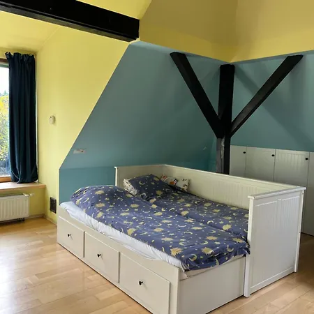 Dom Z Ogrodem Blisko Centrum Villa