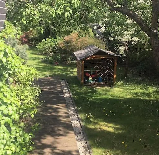 Dom Z Ogrodem Blisko Centrum Poznań