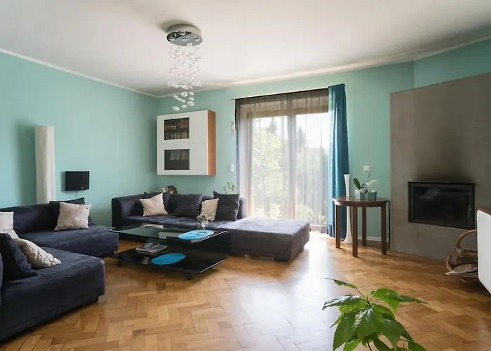 Dom Z Ogrodem Blisko Centrum Villa Poznań