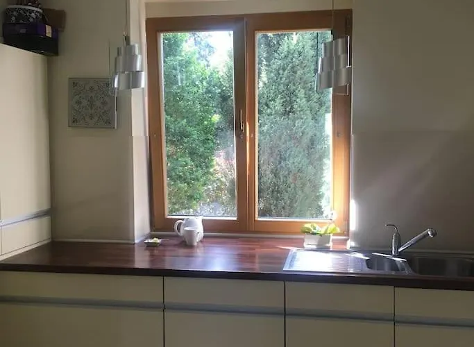 Dom Z Ogrodem Blisko Centrum Villa Poznan