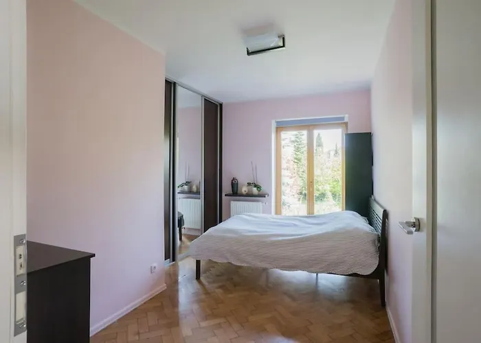 Villa Dom Z Ogrodem Blisko Centrum *