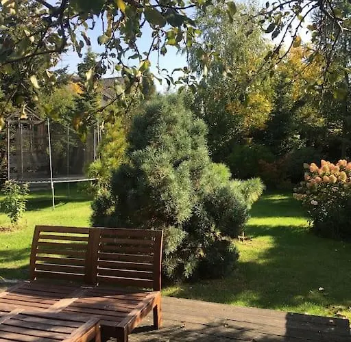 Dom Z Ogrodem Blisko Centrum * Poznań